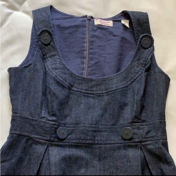 Original Penguin Dresses & Skirts - Original Penguin denim dress vintage size 2
